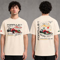 Formula 1 X Monza 2026 Cars Francesco Bernoulli T-Shirt F1 Merch Gifts For Racing Fans - Merchluma