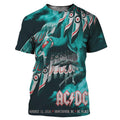 ACDC Vancouver 2026 Event Shirt ACDC Merch Gifts For Music Lovers - Merchluma