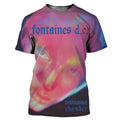 Fontaines DC Dopamine Chamber Album Cover Art Shirt Fontaines DC Merch Rock Fan Gifts - Merchluma