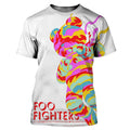 Foo Fighters Philadelphia 2026 Event T-Shirt Foo Fighters Merch Best Gifts For Husband - Merchluma