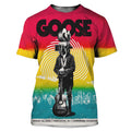 Goose Vancouver 2026 Event T-Shirt Goose Merch Birthday Gift For Him - Merchluma