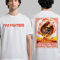 Foo Fighters Nashville TN 2026 Event T-Shirt Foo Fighters Merch Gifts For Music Lovers - Merchluma