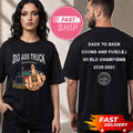 Big Ass Truck Inland Empire Back To Back World Champions 2025 2026 Shirt Big Ass Truck IE Merch - Merchluma