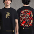 Five Finger Death Punch Merch Legionnaire T-Shirt Gifts For Music Fans - Merchluma