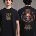 Five Finger Death Punch Merch Legions Machine God T-Shirt Birthday Gifts For Music Lovers - Merchluma