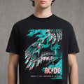 ACDC Vancouver 2026 Event T-Shirt ACDC Merch Best Gifts For Rock Lovers - Merchluma