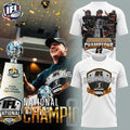 Arizona Rattlers 2026 IFL National Champions T-Shirt Arizona Rattlers Merch Present For Brother - Merchluma
