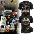 Arizona Rattlers IFL National Champions T-Shirt 2026 Arizona Rattlers Merch Football Fan Gear - Merchluma