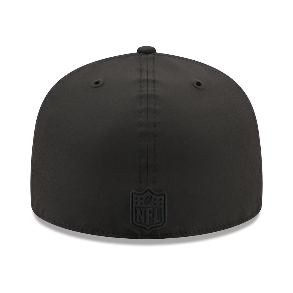 Los Angeles Chargers Merch 2026 LA Chargers Sideline Snapback Hat Black Gift For Football Lover - Merchluma