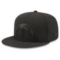 Los Angeles Chargers Merch 2026 LA Chargers Sideline Snapback Hat Black Gift For Football Lover - Merchluma
