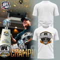 Arizona Rattlers 2026 IFL National Champions T-Shirt Arizona Rattlers Merch Gift For Fans - Merchluma