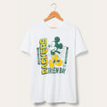 D X Junk Food Football Collection Merch 2026 Green Bay Packers Mickey Field Shirt Packers Merch - Merchluma