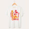 D X Junk Food Football Collection Merch 2026 Kansas City Chiefs Mickey Field Shirt Chiefs Merch - Merchluma