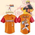 Albuquerque Isotopes X Naruto Anime Night Baseball Jersey Isotopes Merch Anime Lover Gifts - Merchluma