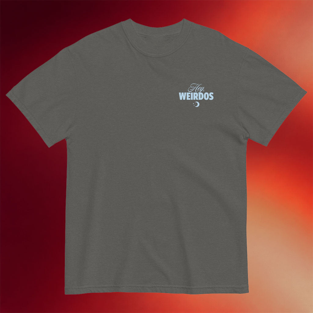 Morbid Podcast Merch 2026 Stay Spooky T-Shirt Hey Weirdos Shirt Morbid Podcast Apparel Gifts - Merchluma