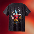 D Bobby Kim Merch 2026 Sorcerer's Apprentice Mickey T-Shirt Bobby Kim Shirt Black BFF Gifts - Merchluma