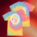 Garth Brooks Merch 2026 Friends In Low Places Tie Dye T-Shirt Gift For Music Lovers - Merchluma
