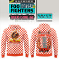 Foo Fighters Take Cover Tour 2026 Nashville Nissan Stadium Concert Hoodie Foo Fighters Merch - Merchluma