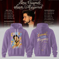 Camilo Para Cuando Sean Mayores World Tour 2026 Hoodie Camilo Merch Present For Music Lovers - Merchluma