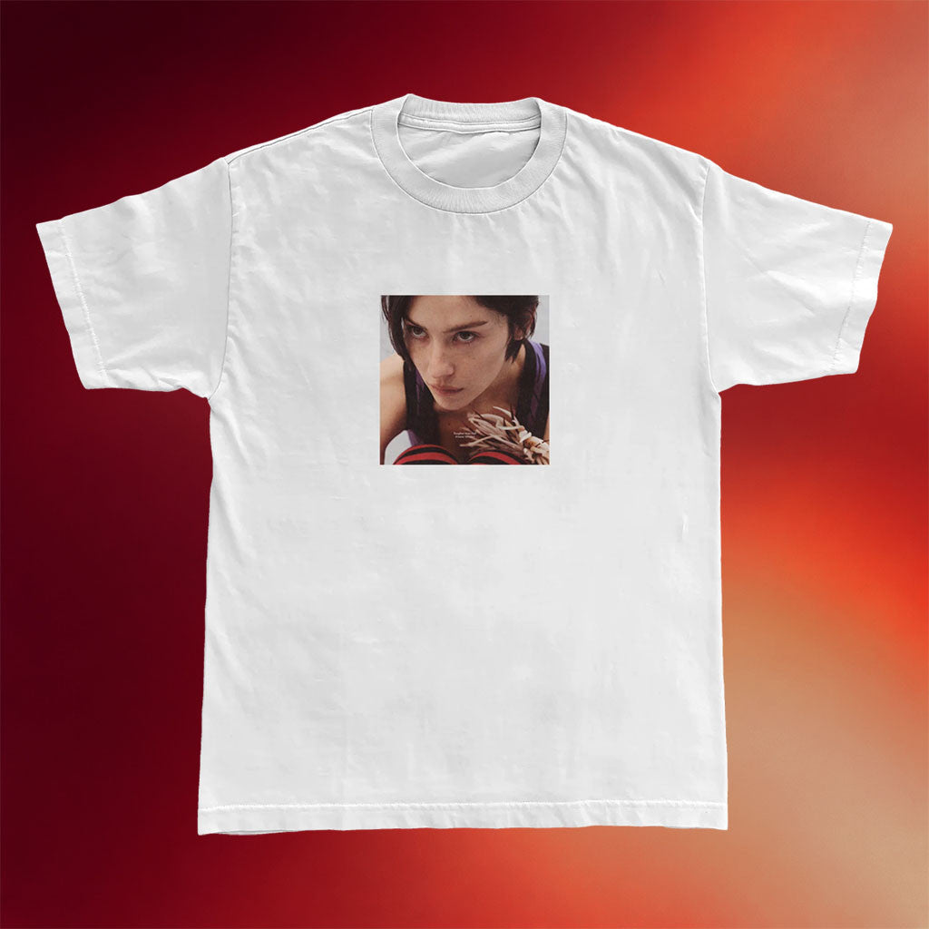 Gracie Abrams Merch 2026 Daughter From Hell Cover T-Shirt Presents For Music Lovers - Merchluma