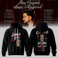 Camilo Para Cuando Sean Mayores World Tour 2026 Hoodie Camilo Merch Gift For Music Lovers - Merchluma