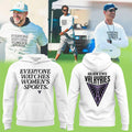 Golden State Valkyries Everyone Watches Women's Sports Hoodie GS Valkyries Merch Fan Gifts - Merchluma