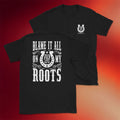 Garth Brooks Merch 2026 Horseshoe Roots T-Shirt Blame It All On My Roots Shirt Fan Gifts - Merchluma