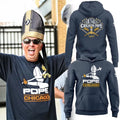 Chicago White Sox Chicago Pope 2026 Hoodie White Sox Merch Gift For Baseball Lovers - Merchluma