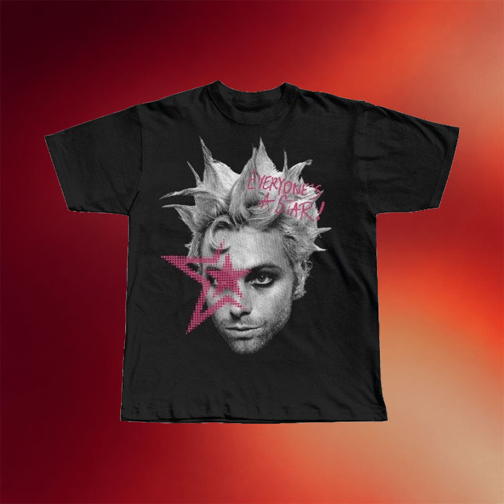 Mintaka By Wada Merch 2026 5SOS X MBW X EAS X Luke T-Shirt 5SOS Merch Gift For Band Fans - Merchluma