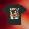 Outer Banks Merch 2026 John B Heartthrob T-Shirt Outer Banks Shirt Gift Ideas For Fans - Merchluma