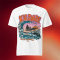 Outer Banks Merch 2026 Kildare Island Sun T-Shirt White Gift Ideas For Friends - Merchluma