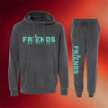 Garth Brooks Merch 2026 Friends Palm Hoodie And Sweatpants Set Gift Ideas For Country Fans - Merchluma
