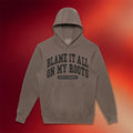 Garth Brooks Merch 2026 Blame It All On My Roots Hoodie Gift For Country Music Fans - Merchluma