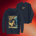 Outer Banks Merch 2026 Kildare Island Hang Ten Hoodie Surfboard Hoodie Gift For Sisters - Merchluma