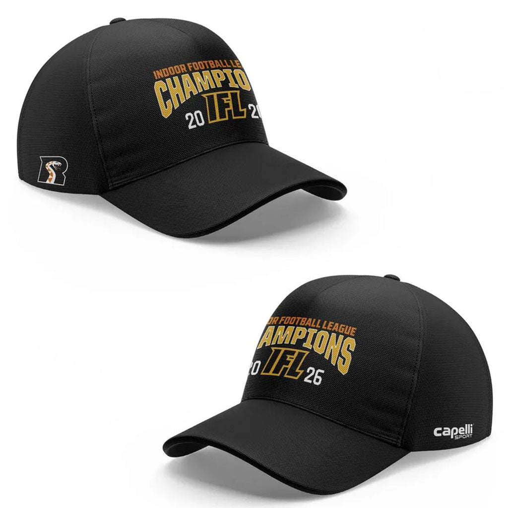 Arizona Rattlers IFL National Champions Hat 2026 Arizona Rattlers Merch Gift For Football Lover - Merchluma