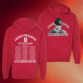Chance The Rapper Merch 2026 CB10 Tour Hoodie Gift Ideas For Rap Lovers - Merchluma