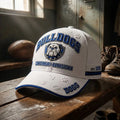 Canterbury-Bankstown Bulldogs Est 1935 Hat Bulldogs Merch Present For Football Fans - Merchluma
