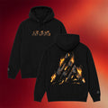 ATLiens Merch 2026 ATLiens Flames Hoodie Music Related Gifts For Guys - Merchluma