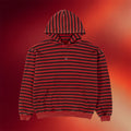 Gracie Abrams Merch 2026 GA Striped Hoodie Gift Ideas For Music Lovers - Merchluma
