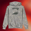 Outer Banks Merch 2026 Poguelandia Camo Hoodie Best Gifts For Friends - Merchluma
