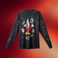 D Bobby Kim Merch 2026 Sorcerer's Apprentice Mickey Long Sleeve T-Shirt Bobby Kim Shirt Black - Merchluma