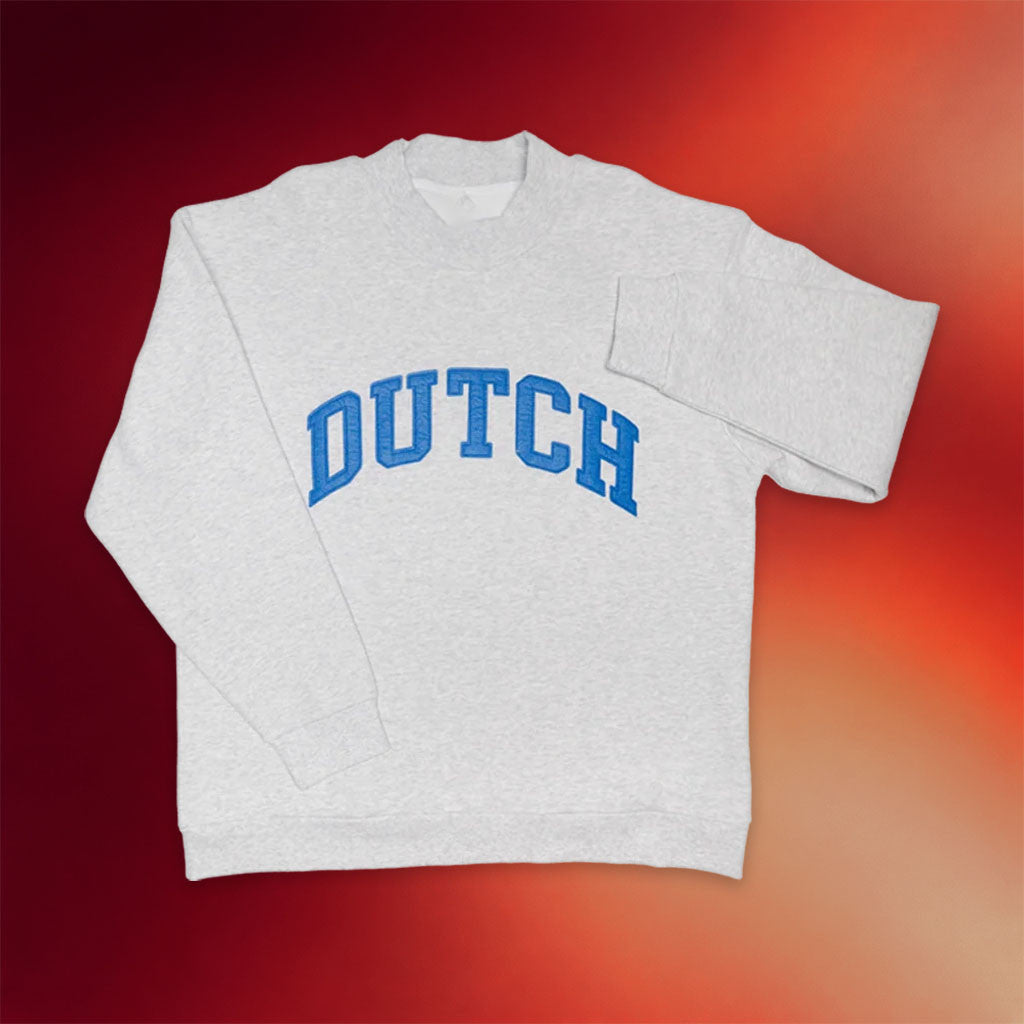 Dutch Bros Merch 2026 Dutch Sweatshirt Birthday Presents For Sisters - Merchluma