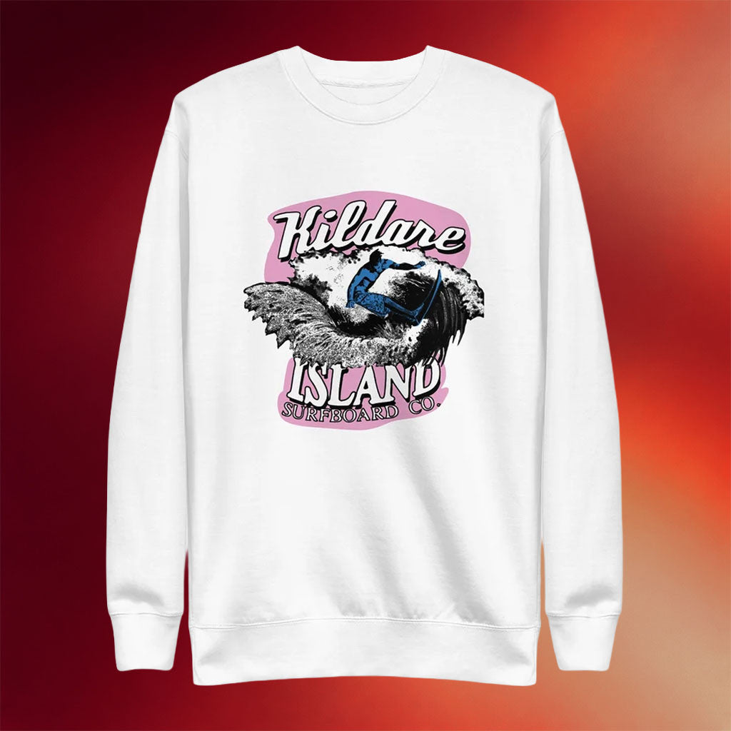 Outer Banks Merch 2026 Kildare Island Crewneck Outer Banks Sweatshirt Gift For Fans - Merchluma