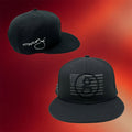 Garth Brooks Merch 2026 Flag Snapback Hat Embroidered Garth Brooks Hat Country Fan Gifts - Merchluma