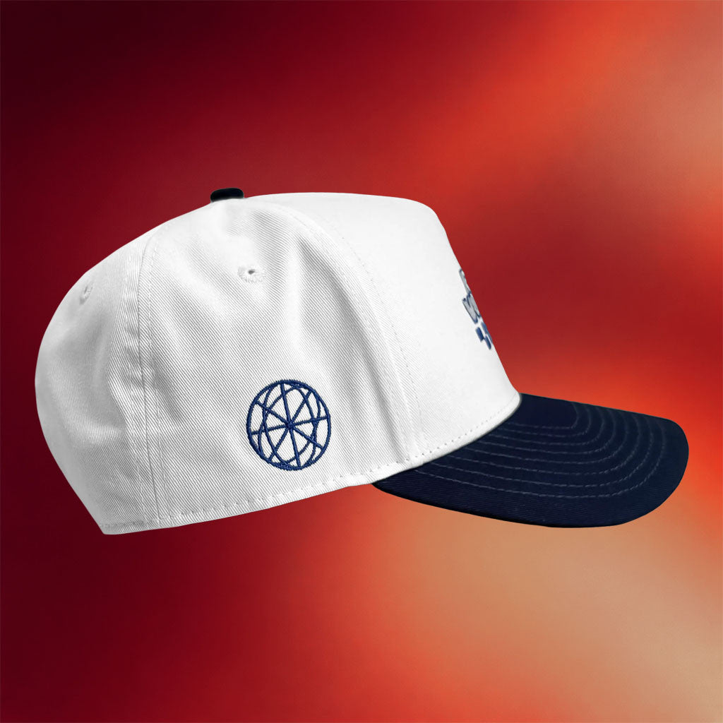 Ray Volpe Merch 2026 Ray Volpe Two Tone Hat Embroidered Gifts For Music Lovers - Merchluma