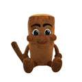 Brainrot Factory X Youtooz Tung Tung Tung Sahur Plush Pillow 2026 Birthday Gift For Son - Merchluma
