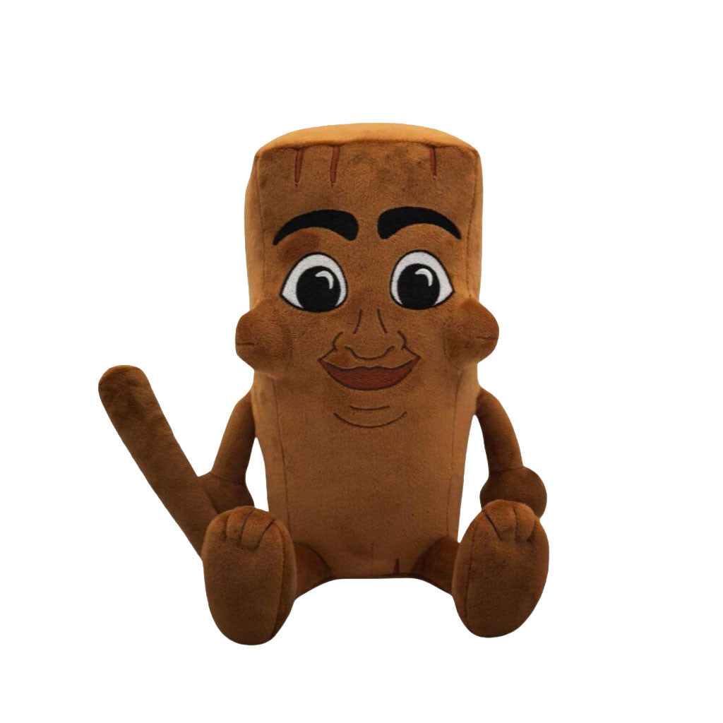 Brainrot Factory X Youtooz Tung Tung Tung Sahur Plush Pillow 2026 Birthday Gift For Son - Merchluma