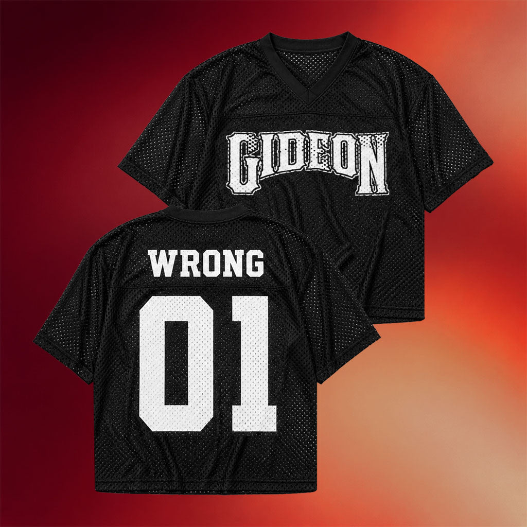 Gideon Merch 2026 Wrong One Jersey Shirt Birthday Gift Ideas For Her - Merchluma