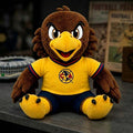 Club America Aguila Mascot Odiame Mas Plush Pillow Club America Merch Gift For Fans - Merchluma