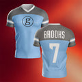 Garth Brooks Merch 2026 Brooks #7 Stadium Jersey Shirt Cool Gifts For Music Lovers - Merchluma